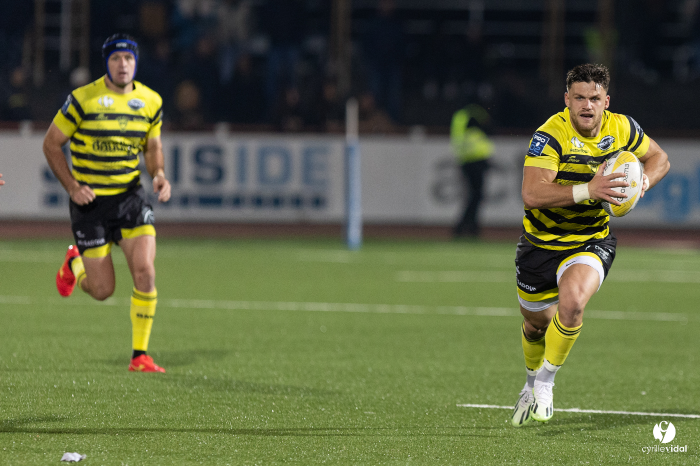Stade Montois Rugby - Provence