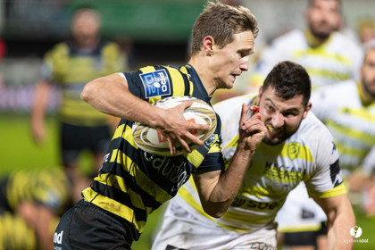 Stade Montois Rugby - Carcassonne