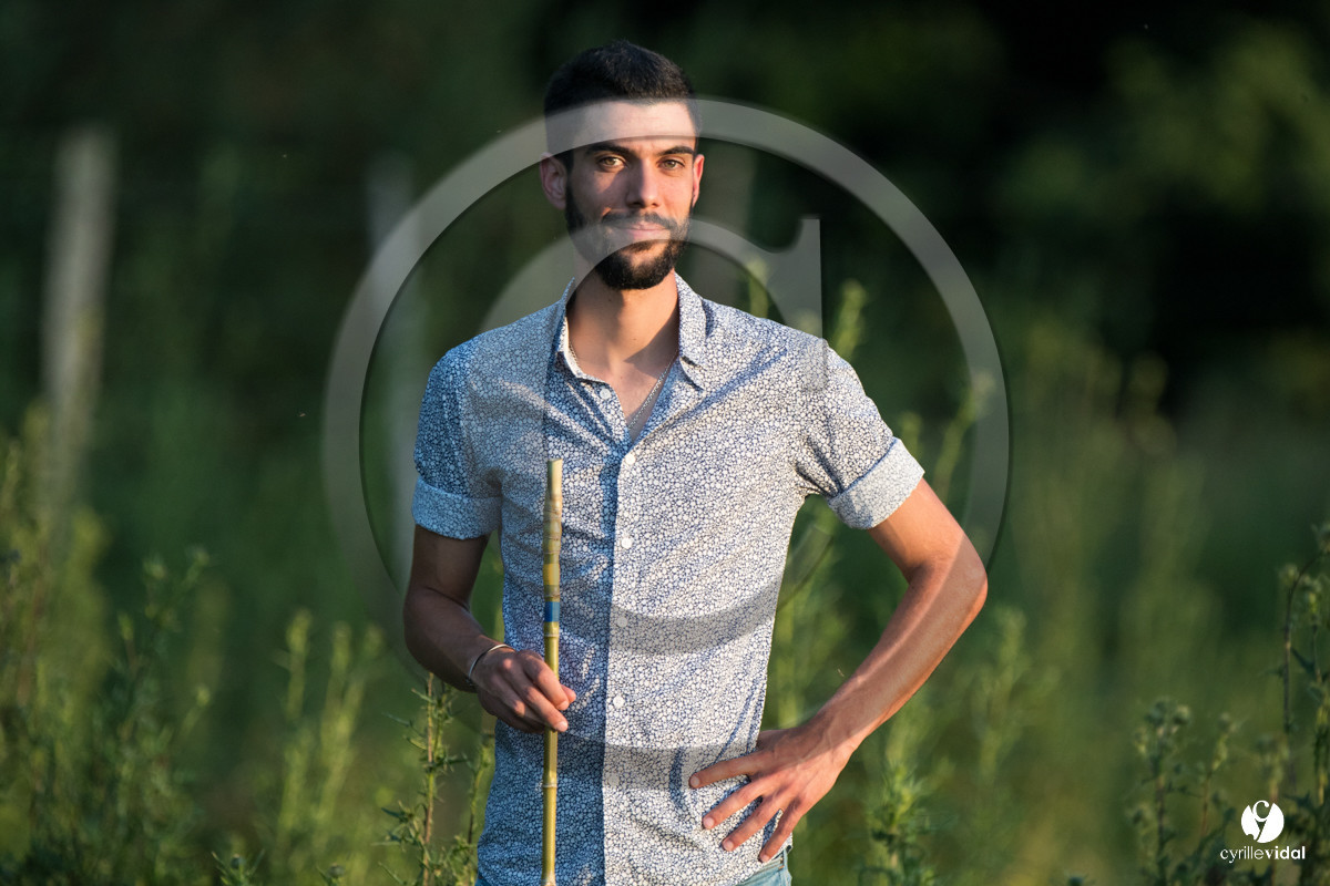 Photos du livre Ganadère landais en 2020