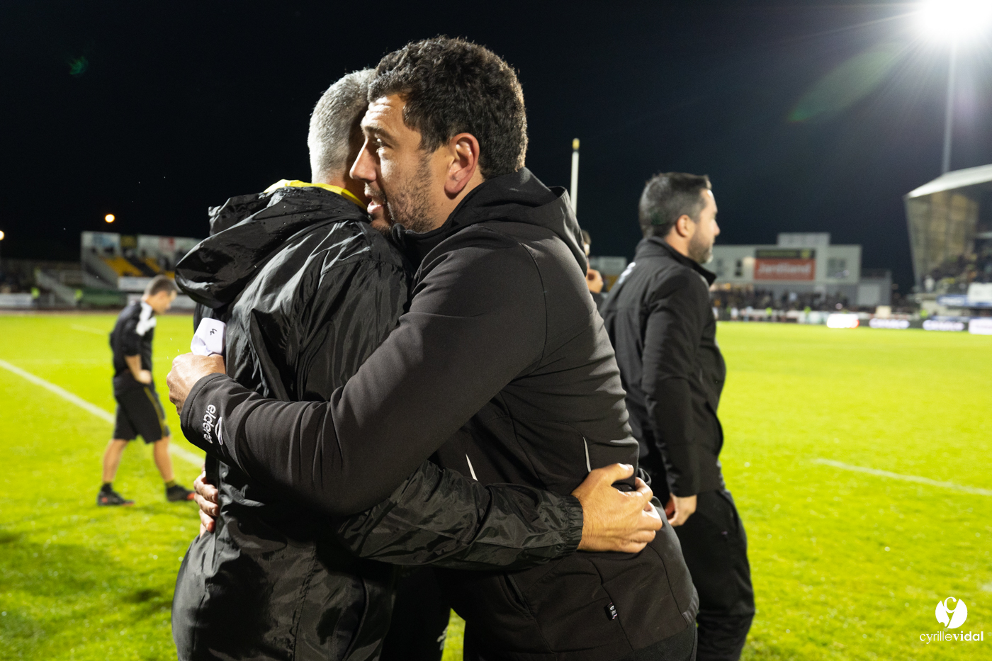 Stade Montois Rugby - Agen match de barrage