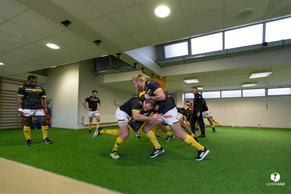 Stade Montois Rugby - Colomiers