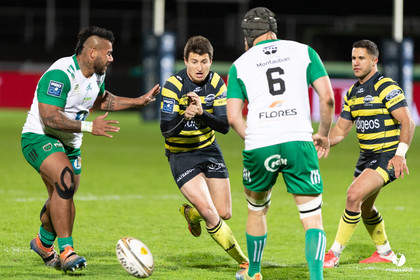 Stade Montois Rugby - Montauban