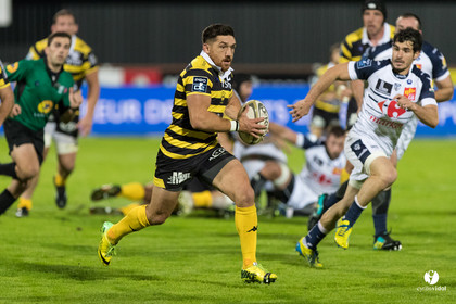 Stade Montois Rugby - Colomiers