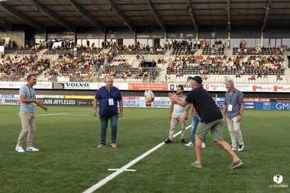 Stade Montois Rugby - Béziers