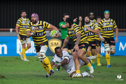 Rugby STADE MONTOIS - VANNES