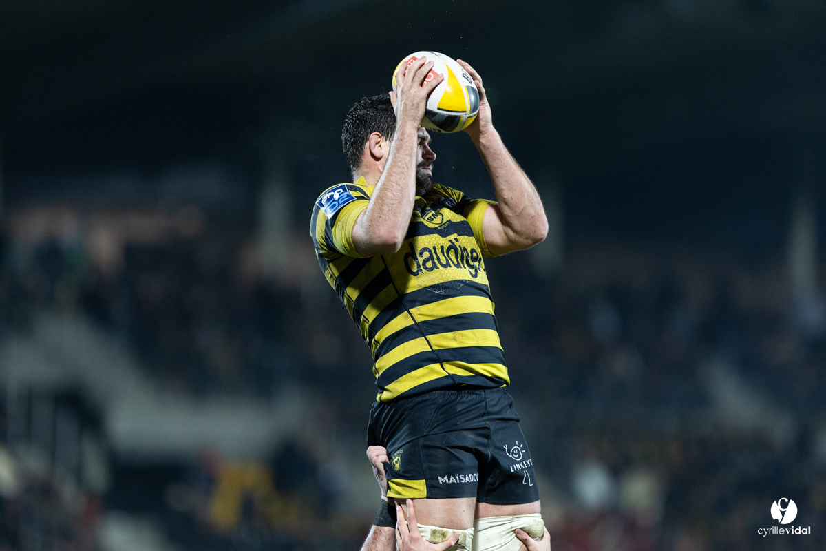 Stade Montois Rugby - Massy