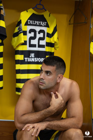 Stade Montois Rugby - Béziers