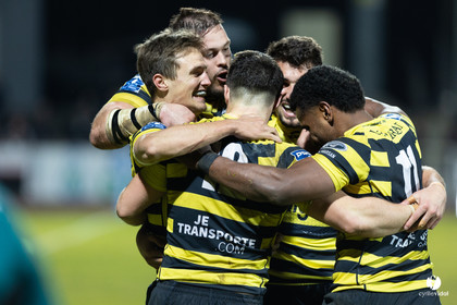 Stade Montois Rugby - Vannes