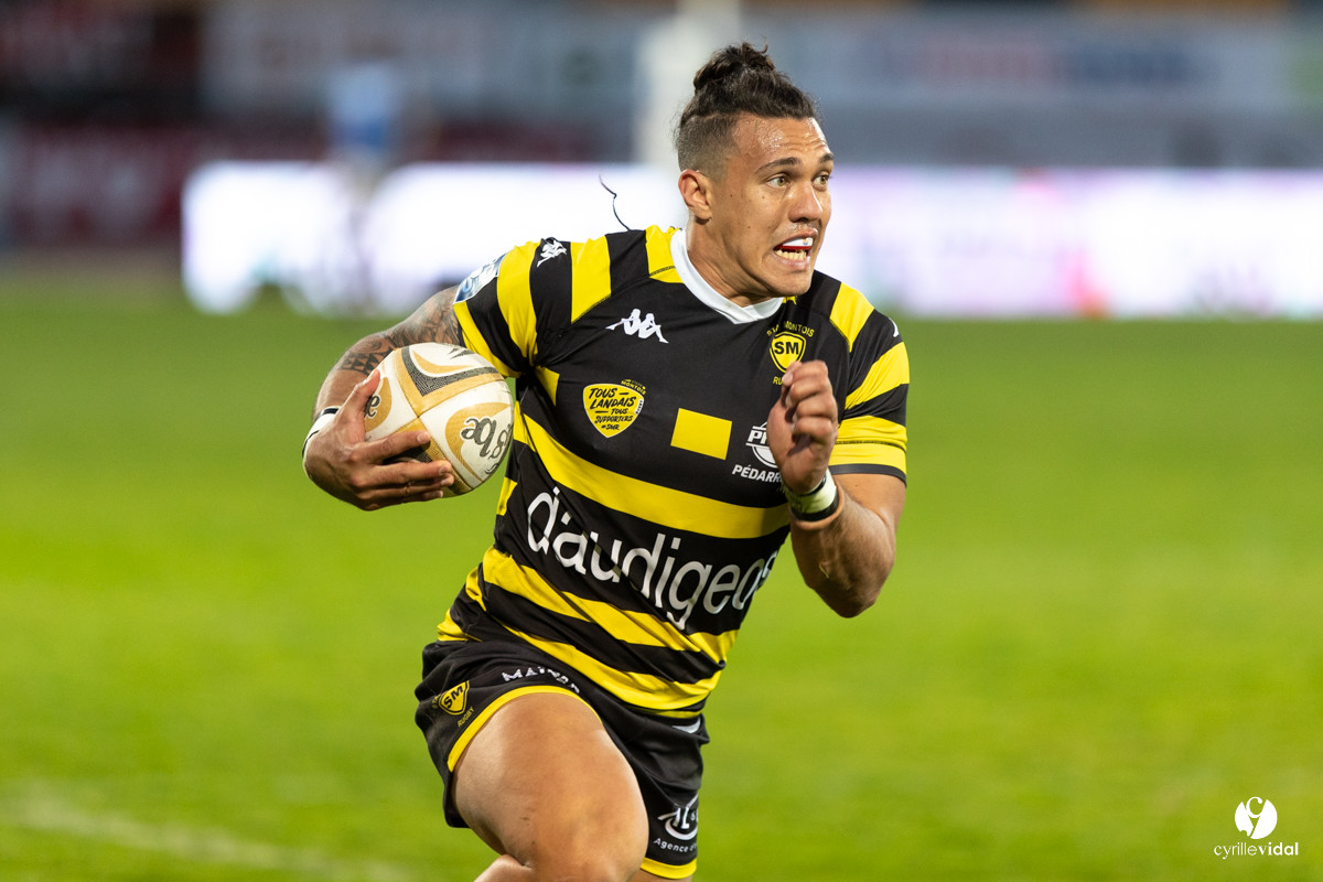 Stade Montois Rugby - Soyaux Angoulême