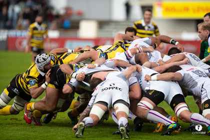 STADE MONTOIS Rugby - ANGOULÊME