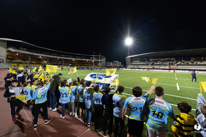 Stade Montois Rugby - Grenoble