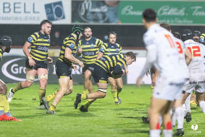 Stade Montois Rugby - Provence
