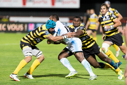 Rugby Stade Montois - Massy