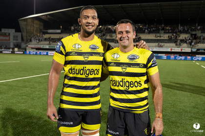 Stade Montois Rugby - Béziers