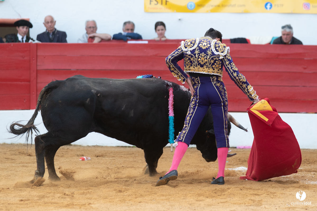 Corrida Aignan