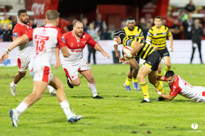 Biarritz - Stade Montois Rugby