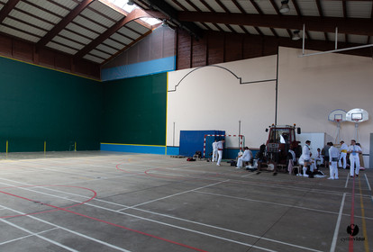 Mont-de-Marsan championnat de France de course landaise 2019