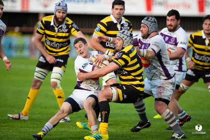Stade Montois Rugby - Bourg en Bresse