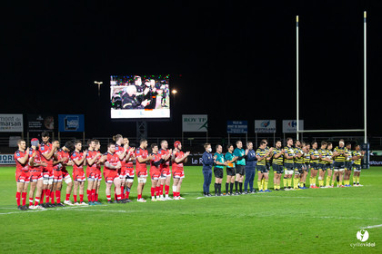 Stade Montois Rugby - Oyonnax