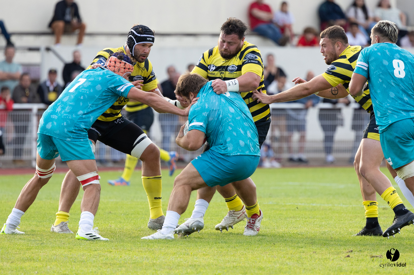 Dax - Stade Montois Rugby