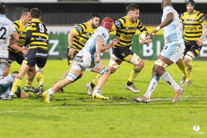 Stade Montois Rugby - Massy