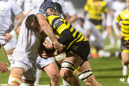 Stade Montois Rugby - Agen