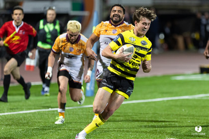 Stade Montois Rugby - Soyaux Angoulême