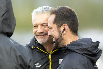Stade Montois Rugby - Montauban