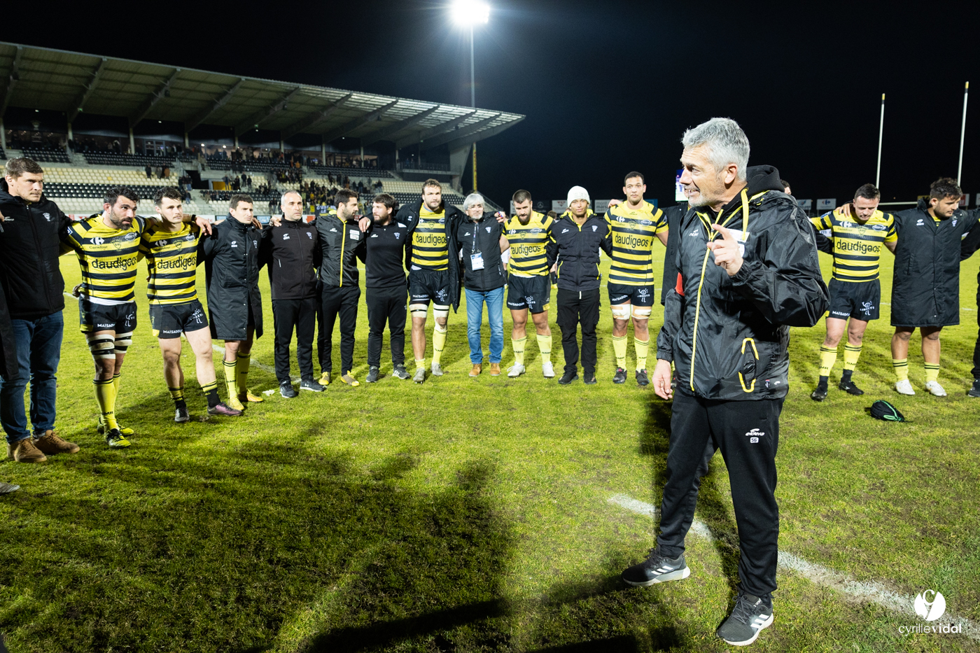 Stade Montois Rugby - Vannes