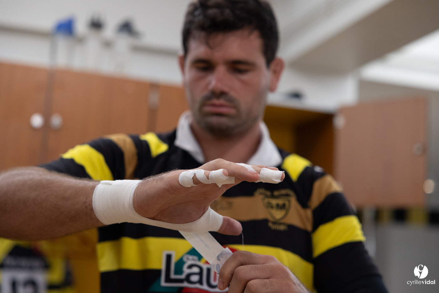 Stade Montois Rugby - Béziers