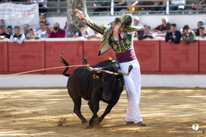 Nogaro Championnat de France de course landaise 2022
