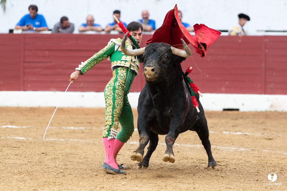Corrida d'Aire sur l'Adour