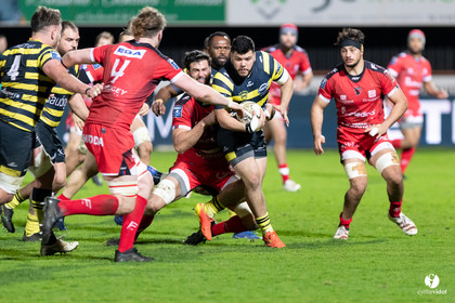 Stade Montois Rugby - Oyonnax