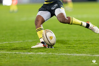 Stade Montois Rugby - Montauban