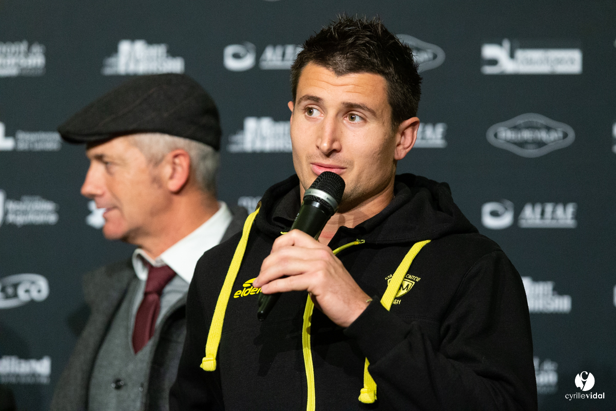 Stade Montois Rugby - Provence