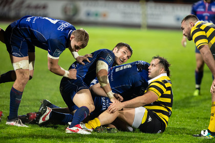 Stade Montois Rugby - Béziers
