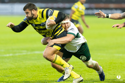 Stade Montois Rugby - Montauban