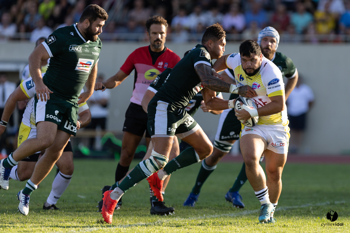 Stade Montois Rugby - Section Paloise