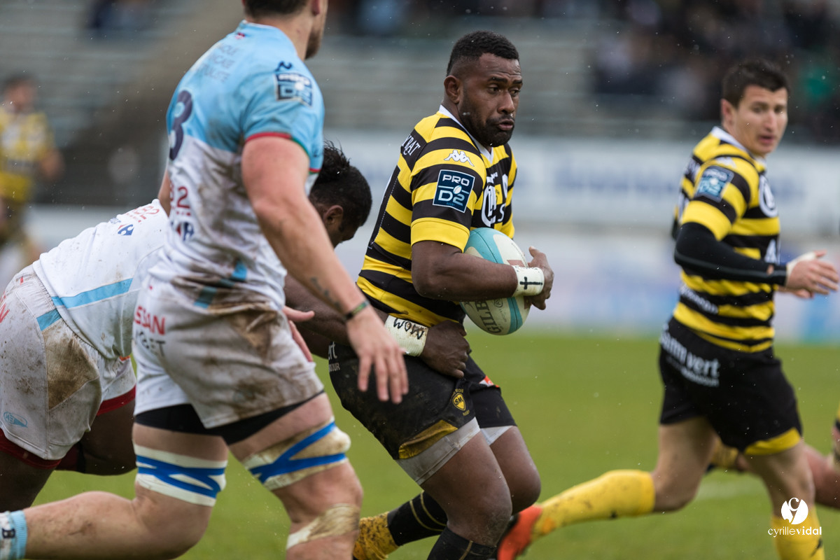 Bayonne - Stade Montois