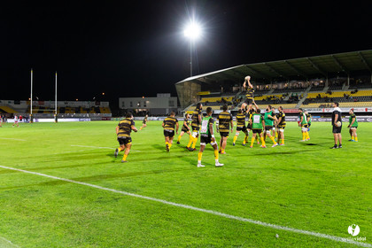 Stade Montois Rugby - Grenoble