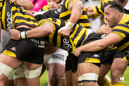 Stade Montois Rugby - Vannes