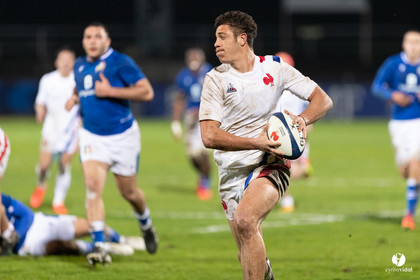 France - Italie U20