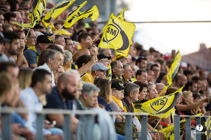 BIARRITZ OLYMPIQUE - STADE MONTOIS