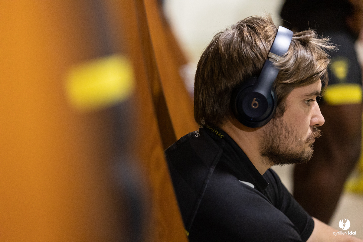 Stade Montois Rugby - Nevers