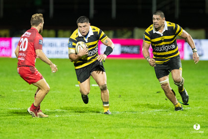 Stade Montois Rugby - Rouen