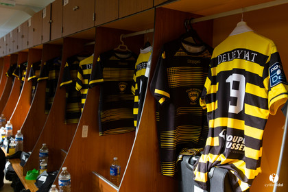 Stade Montois Rugby - Provence Rugby
