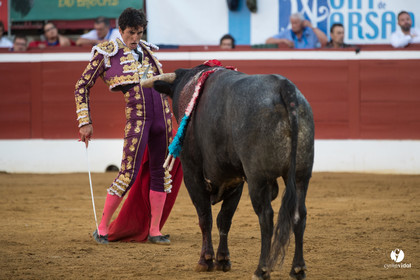 Mont-de-Marsan corrida de la Quinta pour Juan Bautista - Emilio de Justo - Thomas DUFAU