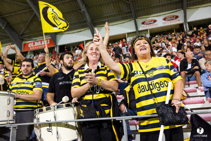 Biarritz - Stade Montois Rugby