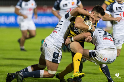 Stade Montois Rugby - Colomiers