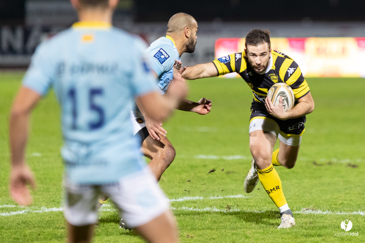 Stade Montois Rugby - Perpignan